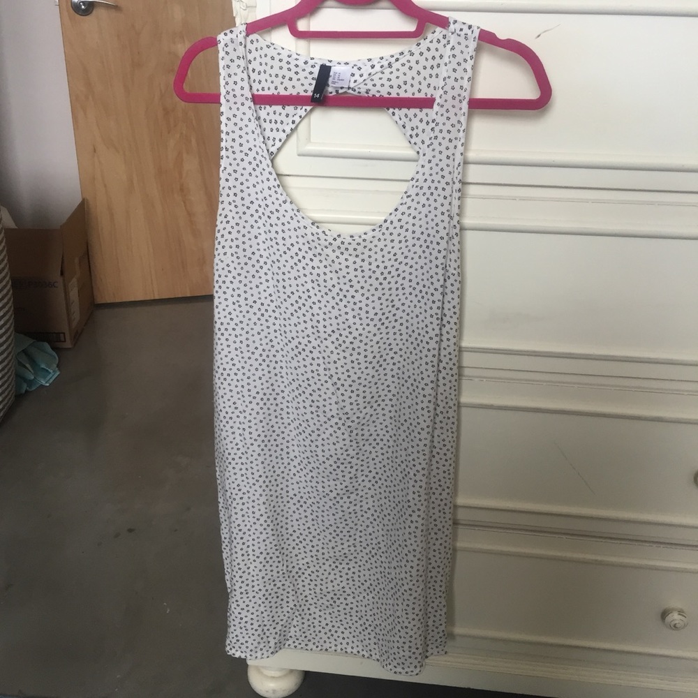SHIFT DRESS FOR SUMMER!